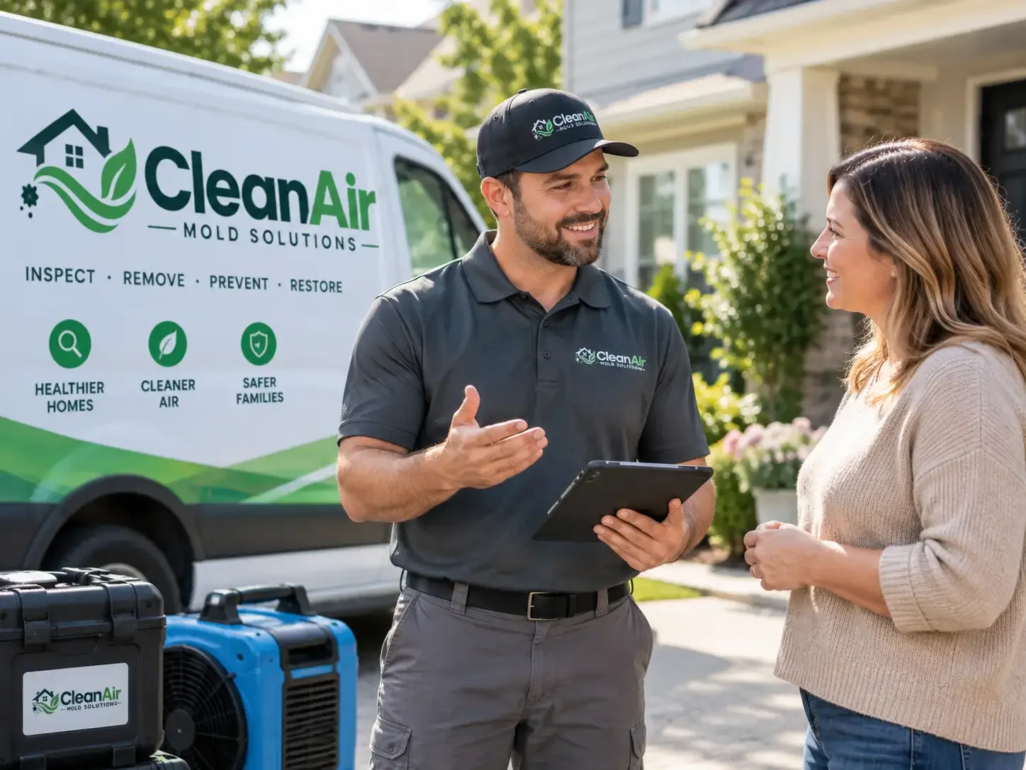 Mold Remediation Mount Sterling, IA FAQs